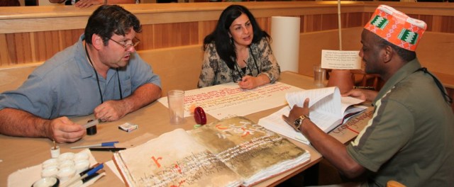 CalligraphyNorthwestDemoWide