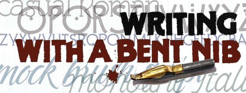 WritingWithABentNibTitleWEB